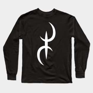 Amazigh Tifinagh Long Sleeve T-Shirt